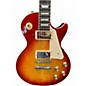 Used 2023 Gibson Standard 60's Les Paul Bourbon Burst Solid Body Electric Guitar