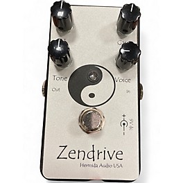 Used Lovepedal zenderive hermida audio Effect Pedal