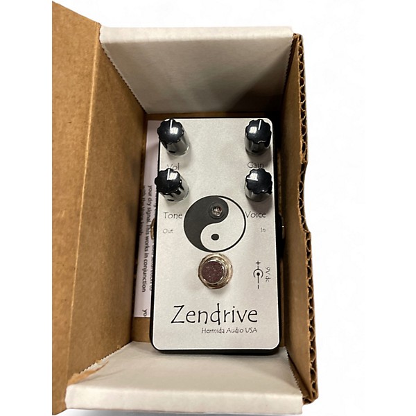Used Lovepedal zenderive hermida audio Effect Pedal