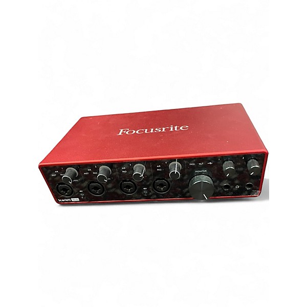 Sakai様 FOCUSRITE Scarlett 18i8 (gen. 3) Used Focusrite Scarlett 18i8 Gen 3 Audio Interface | Guitar