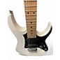 Used Ibanez GDTM21 Mikro white  Solid Body Electric Guitar thumbnail