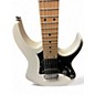 Used Ibanez GDTM21 Mikro white  Solid Body Electric Guitar
