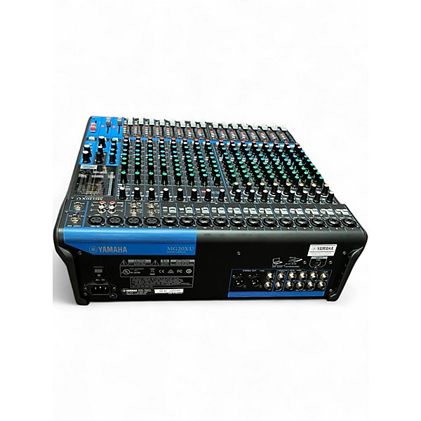 Used Yamaha MG20XU Unpowered Mixer | Guitar Center