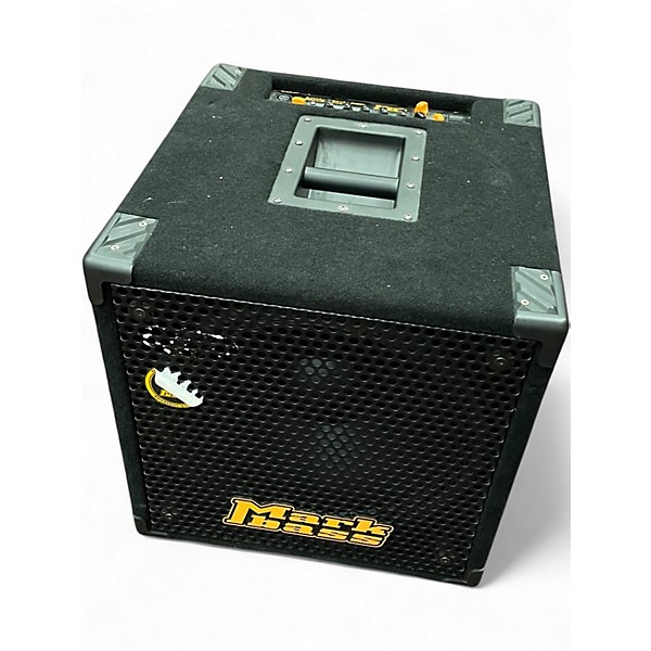 Used Markbass Little Mark Backline 250 250W Bass Amp Head
