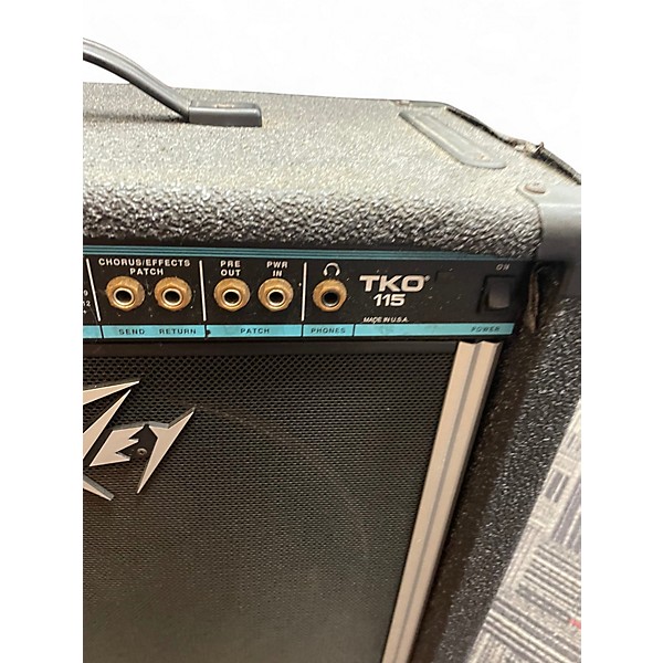 Used Peavey Tour TKO 1x15 400W Bass Combo Amp