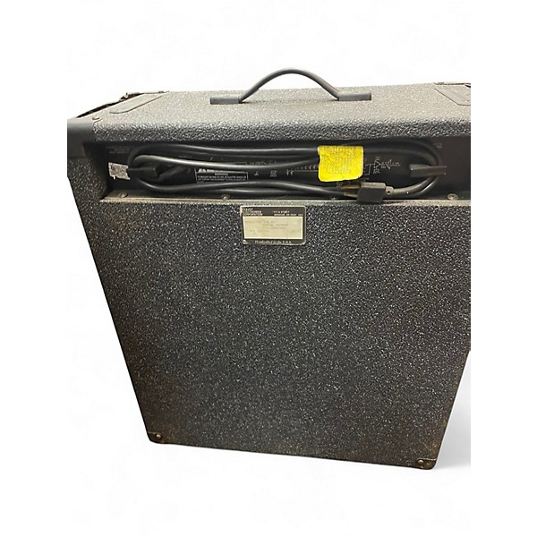Used Peavey Tour TKO 1x15 400W Bass Combo Amp
