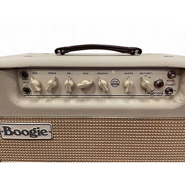 Used MESA/Boogie California Tweed 6v6 Tube Guitar Combo Amp