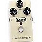 Used MXR M133 Micro Amp Pre Effect Pedal thumbnail