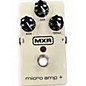 Used MXR M133 Micro Amp Pre Effect Pedal