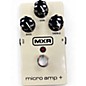 Used MXR M133 Micro Amp Pre Effect Pedal