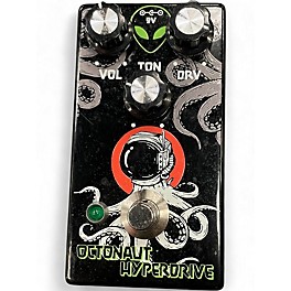 Used Interstellar Audio OCTONAUT HYPERDRIVE  Effect Pedal
