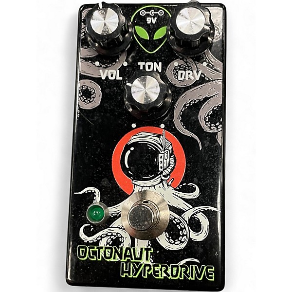 Used Interstellar Audio OCTONAUT HYPERDRIVE  Effect Pedal