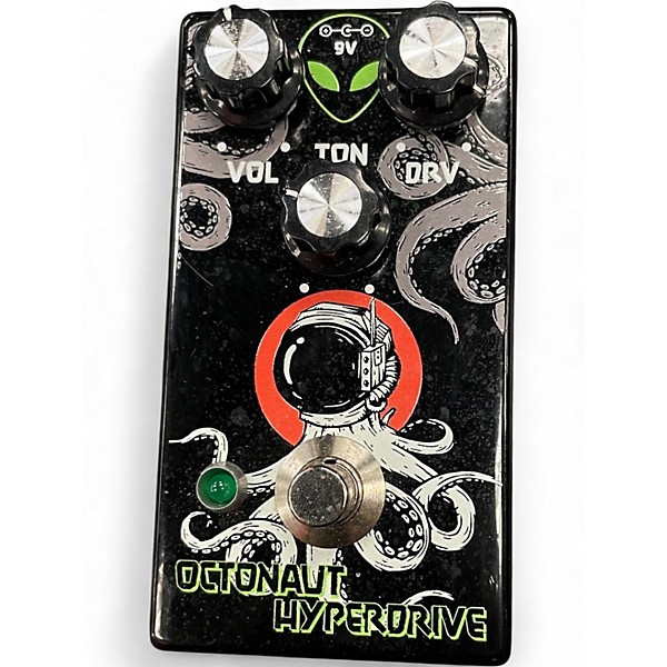 Used Interstellar Audio OCTONAUT HYPERDRIVE  Effect Pedal