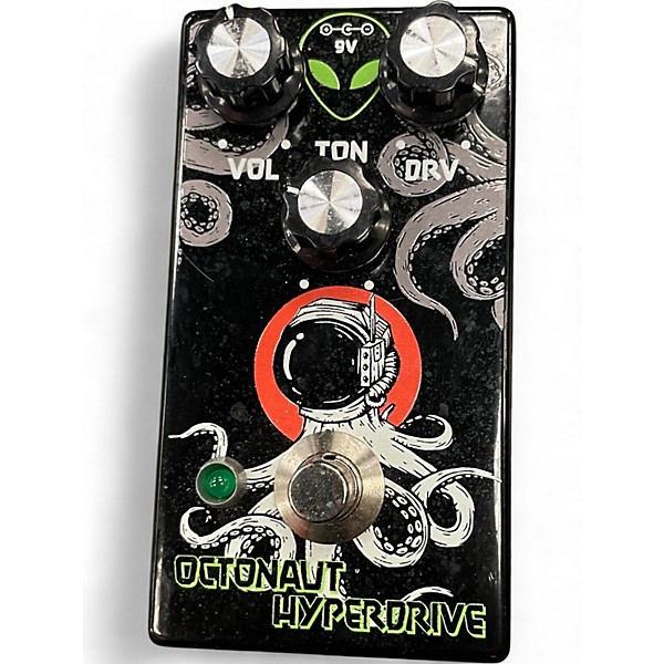 Used Interstellar Audio OCTONAUT HYPERDRIVE  Effect Pedal