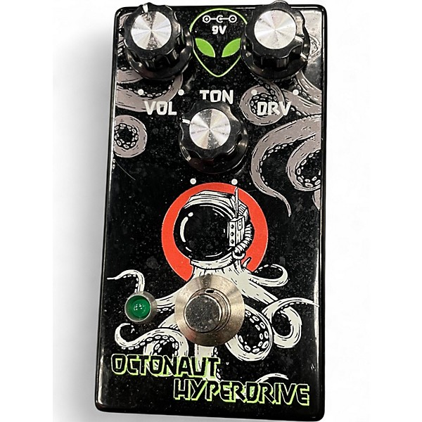 Used Interstellar Audio OCTONAUT HYPERDRIVE  Effect Pedal