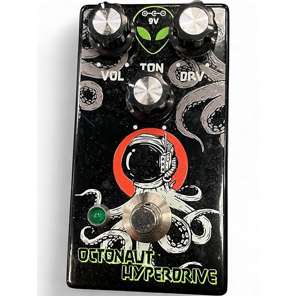 Used Interstellar Audio OCTONAUT HYPERDRIVE  Effect Pedal