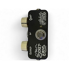 Used Matthews Effects The Pocket Drive Effect Pedal