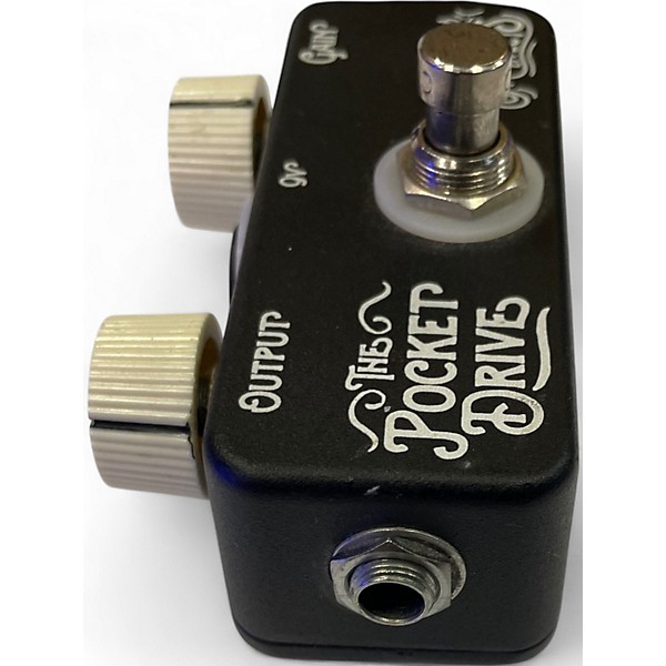 Used Matthews Effects The Pocket Drive Effect Pedal