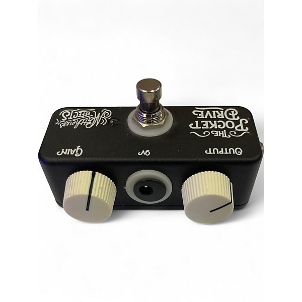 Used Matthews Effects The Pocket Drive Effect Pedal