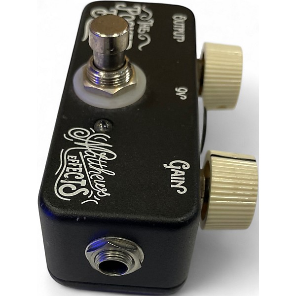 Used Matthews Effects The Pocket Drive Effect Pedal