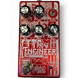 Used Matthews Effects The Engineer Effect Pedal