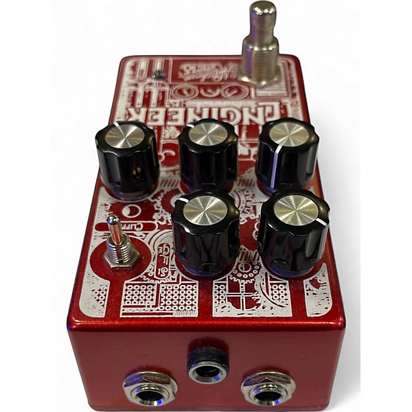 Used Matthews Effects The Engineer Effect Pedal