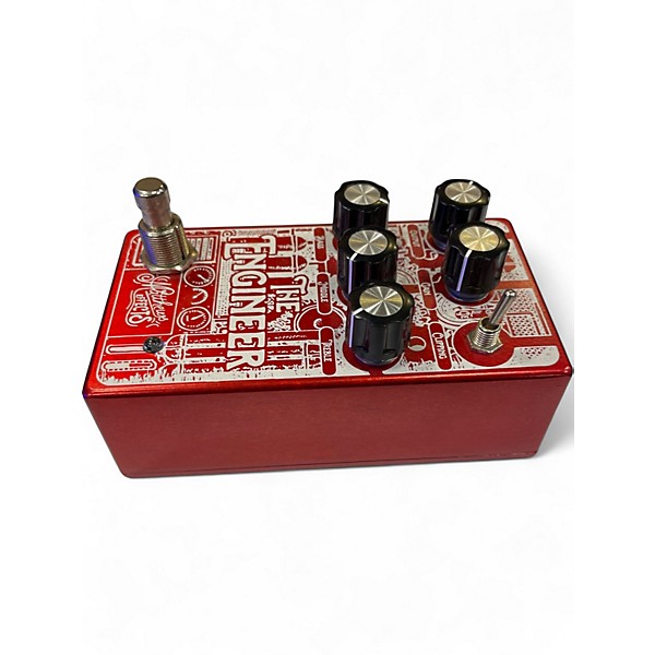 Used Matthews Effects The Engineer Effect Pedal