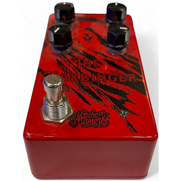 Used Matthew Effects The Harbinger Effect Pedal