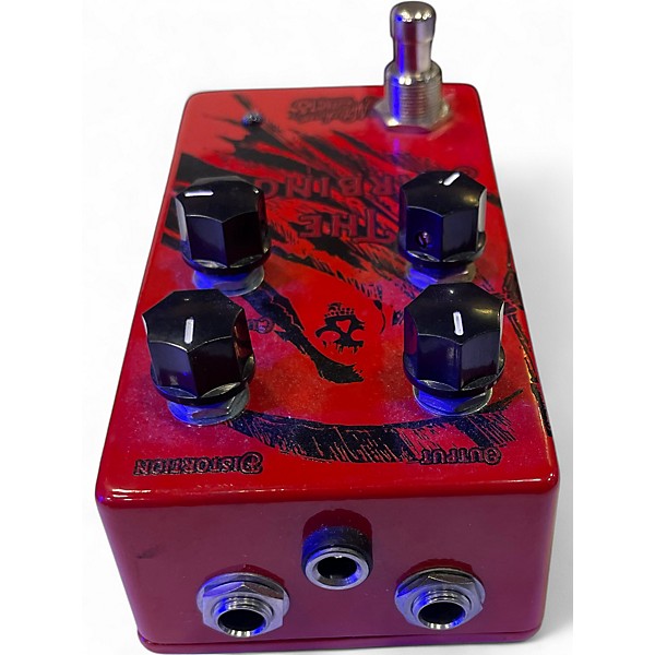 Used Matthew Effects The Harbinger Effect Pedal