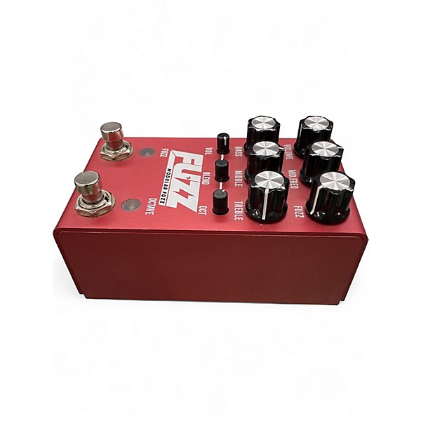 Used Jackson Audio modular fuzz Effect Pedal