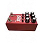 Used Jackson Audio modular fuzz Effect Pedal