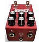Used Jackson Audio modular fuzz Effect Pedal