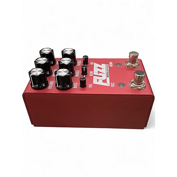 Used Jackson Audio modular fuzz Effect Pedal