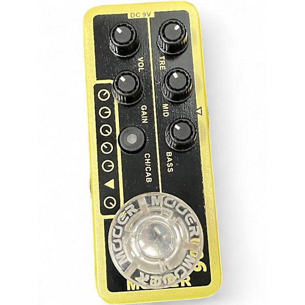 Used Mooer 006 Effect Pedal