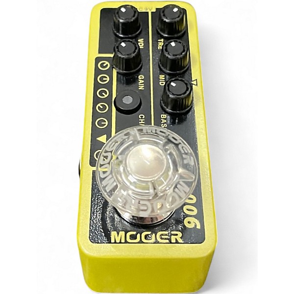 Used Mooer 006 Effect Pedal