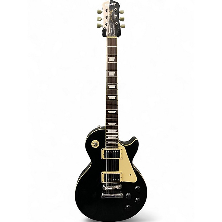 ギター Epiphone Les Paul Standard  Black Epiphone Les Paul Standard Black – Matt's Guitars