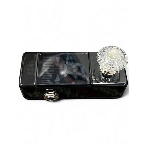 Used KORG PITCHBLACK X MINI Tuner Pedal