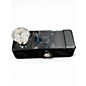 Used KORG PITCHBLACK X MINI Tuner Pedal