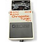 Used BOSS TU3 Chromatic Tuner Pedal thumbnail
