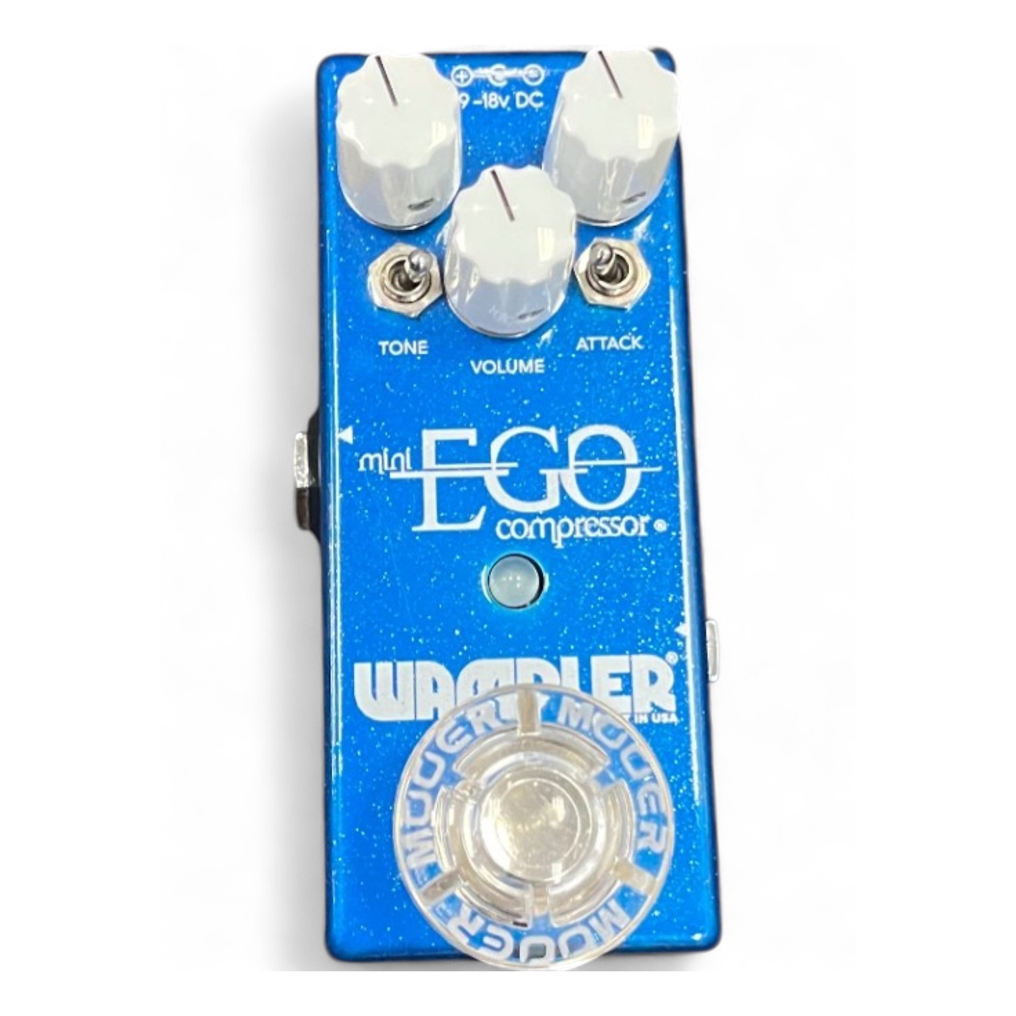 Used Wampler MINI EGO Effect Pedal | Guitar Center