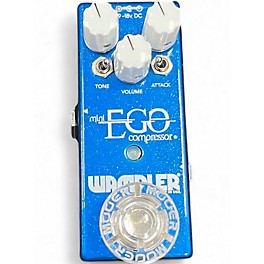 Used Wampler MINI EGO Effect Pedal