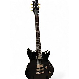Used Yamaha RSS20 Black Solid Body Electric Guitar