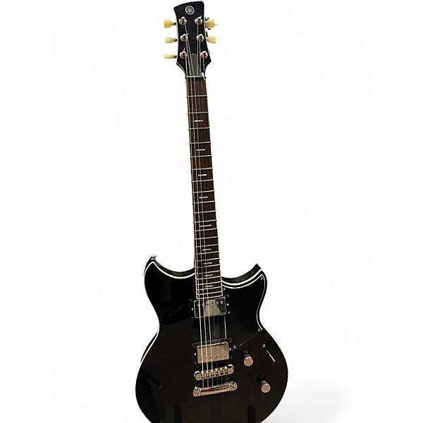 Used Yamaha RSS20 Black Solid Body Electric Guitar