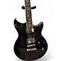 Used Yamaha RSS20 Black Solid Body Electric Guitar