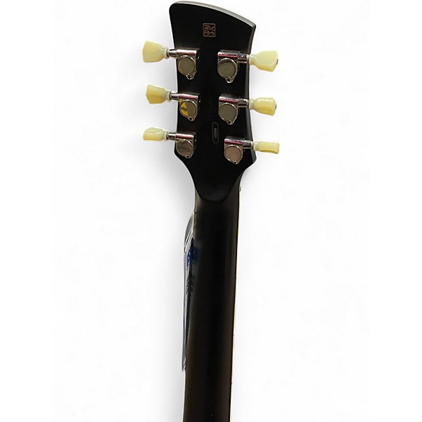 Used Yamaha RSS20 Black Solid Body Electric Guitar