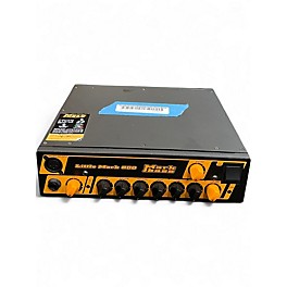 Used Markbass Little Mark 800 Bass Amp Head