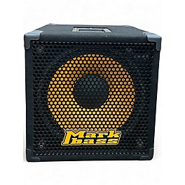 Used Markbass New York NY151 400W 1x15 Bass Cabinet