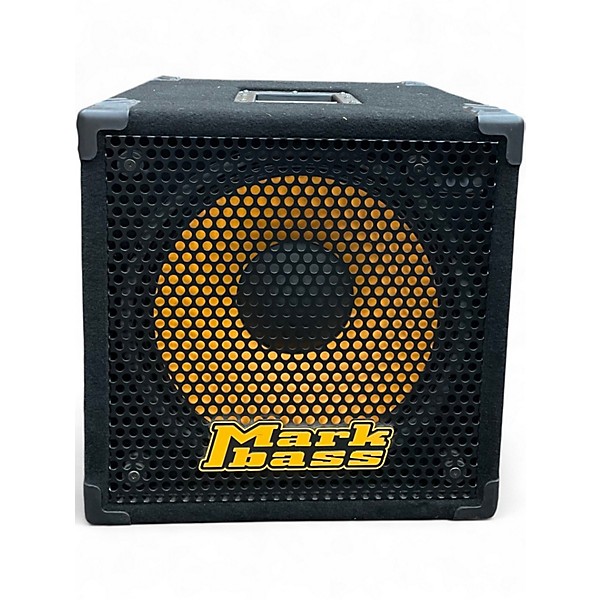 Used Markbass New York NY151 400W 1x15 Bass Cabinet