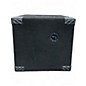 Used Markbass New York NY151 400W 1x15 Bass Cabinet