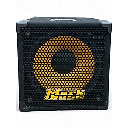 Used Markbass New York NY151 400W 1x15 Bass Cabinet